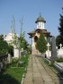Ansamblul cimitirului manastirii Cernica