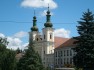 Biserica fostei manastiri a iezuitilor