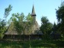 Ansamblul bisericii de lemn 