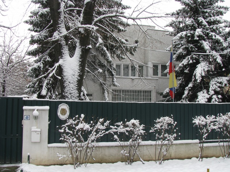 Pharmacist Chihaescu House - Şos. Kiseleff Pavel Dimitrievici 49 sector 1, municipiul BUCURESTI