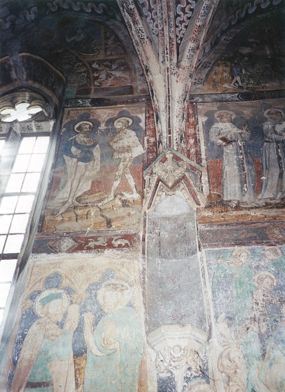 Biserica evanghelica - 87, sat MALANCRAV; comuna LASLEA, judetul Sibiu