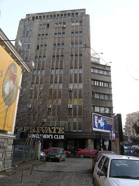 ARO Building - Bd. Magheru Gheorghe g-ral 12- 14 sector 1, municipiul BUCURESTI
