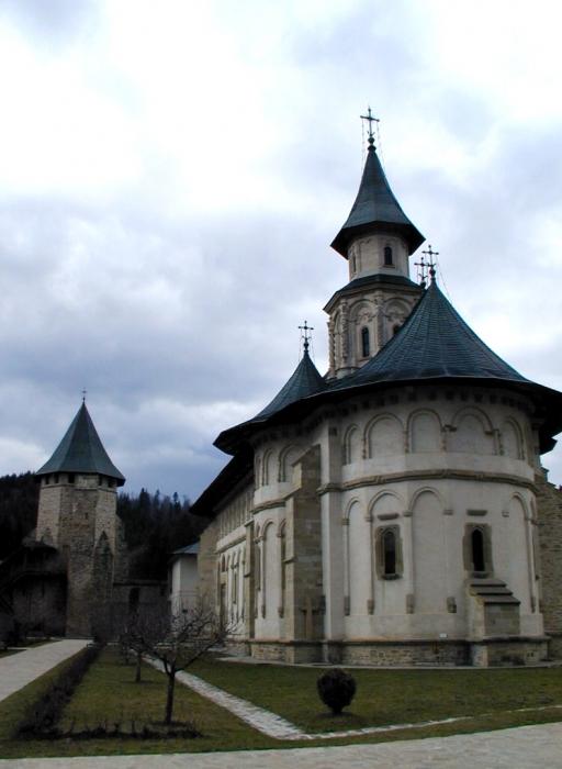 Biserica "Adormirea Maicii Domnului" - , sat PUTNA; comuna PUTNA, judetul Suceava
