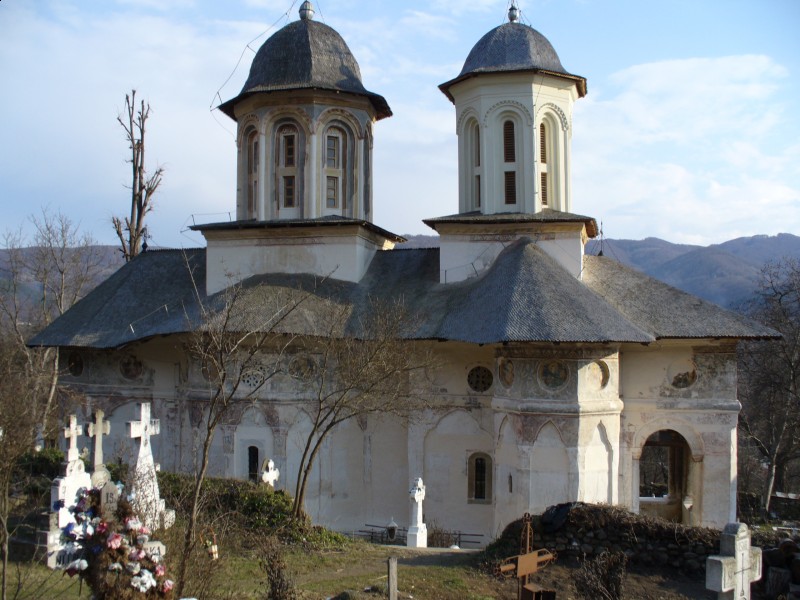 Biserica "Sf. Nicolae" - 58, sat BASCENII DE JOS; comuna CALVINI, district Buzau