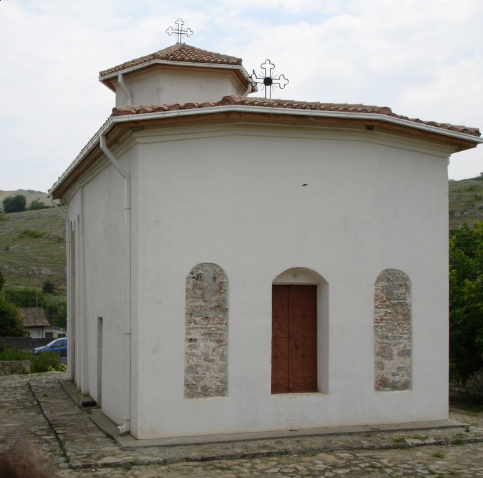 Biserica "Sf. Atanasie" - Intravilan Niculiţel, sat NICULITEL; comuna NICULITEL, district Tulcea