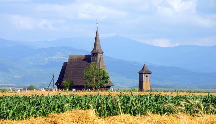 Biserica de lemn "Sf. Arhangheli Mihail si Gavriil" - 1 cimitirul satului, sat SEBIS; comuna DRAGANESTI, judetul Bihor