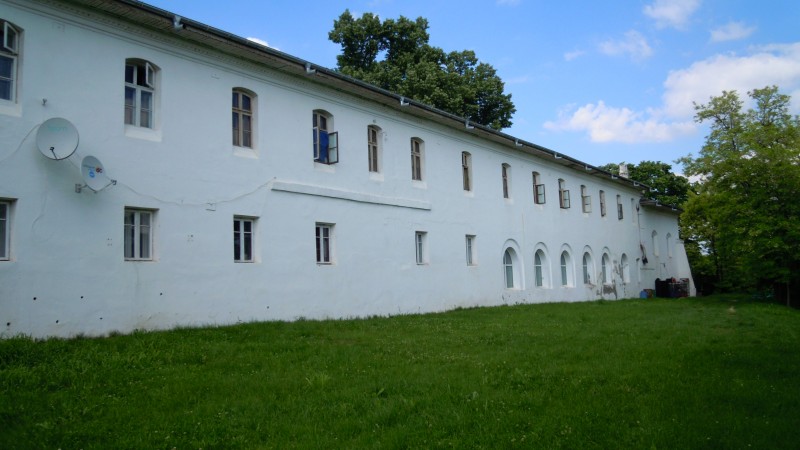Manastirea Caldarusani - Şos. Mănăstirea Căldăruşani 119, sat LIPIA; comuna GRUIU, judetul Ilfov