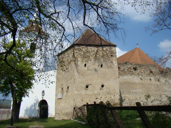 Ansamblul bisericii unitariene fortificate - 238, sat ARCUS; comuna ARCUS, district Covasna