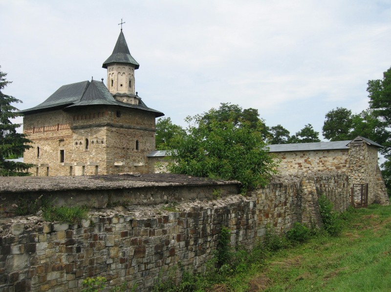 Paraclisul "Sf. Maria" - Str. Zamca f.n., municipiul SUCEAVA, judetul Suceava