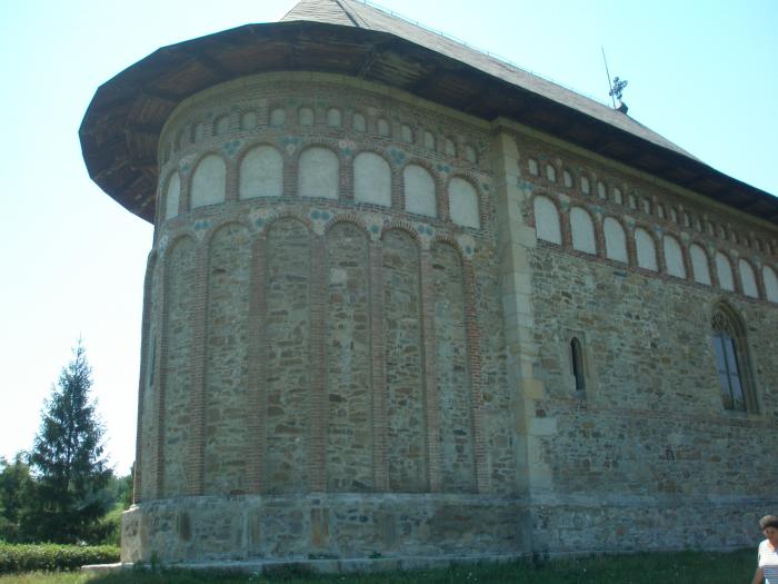 Biserica "Adormirea Maicii Domnului" - , localitatea BORZESTI; municipiul ONESTI, judetul Bacau