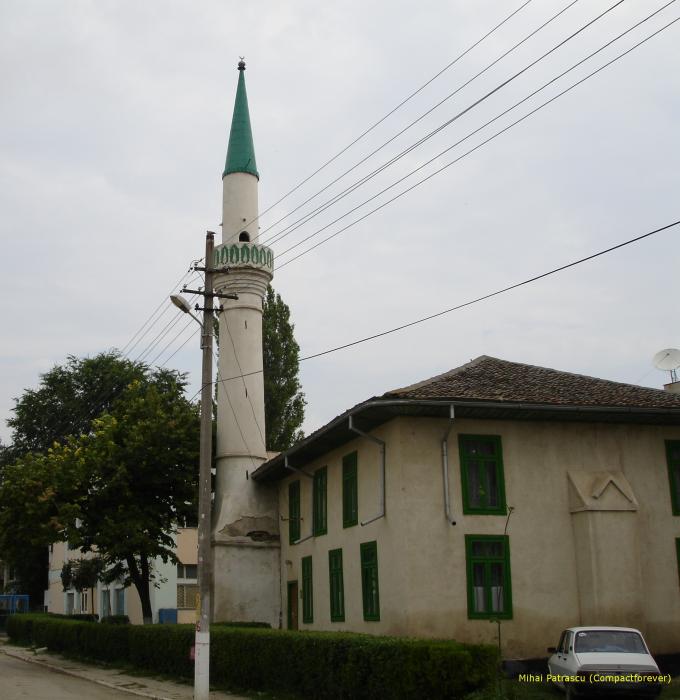 Geamie - Str. 1 Decembrie 19, oras ISACCEA, district Tulcea