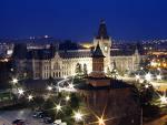 Palatul Culturii - Piaţa Palat 1, municipiul IASI, district Iasi
