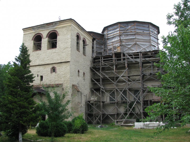 Biserica "Adormirea Maicii Domnului" - Str. Negri Costache 44, municipiul IASI, judetul Iasi