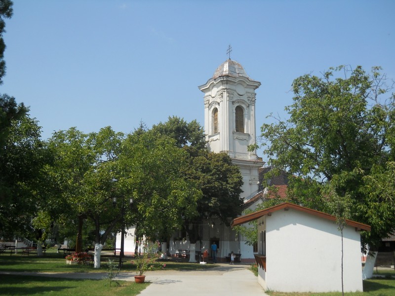 Biserica - Str. Dunării 170 Cartier Gai, municipiul ARAD, district Arad