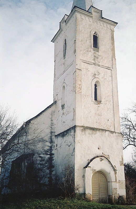 Biserica reformata - 234, sat REMETEA; comuna REMETEA, district Bihor