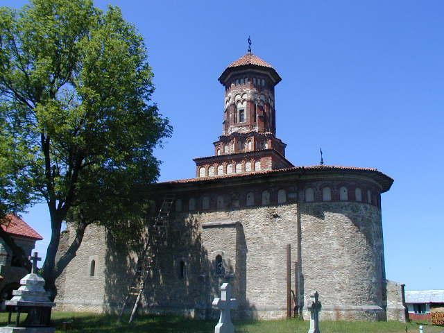 Biserica "Sf. Gheorghe" - Alba - , sat BAIA; comuna BAIA, judetul Suceava