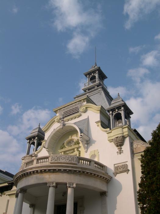Cazinoul Sinaia - Bd. Carol I 2, oras SINAIA, district Prahova