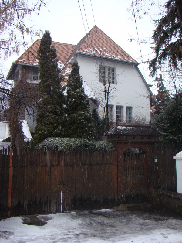 Casa Csulak - Str. Konsza Samu 11, municipiul SFANTU GHEORGHE, judetul Covasna
