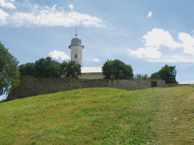 Ansamblul bisericii "Adormirea Maicii Domnului "-Hagigadar - , sat BULAI; comuna MOARA, district Suceava