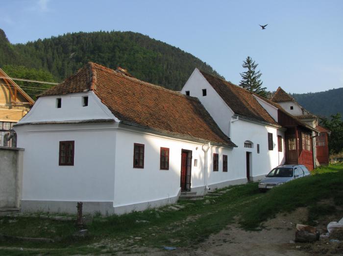 Chilii - Piaţa Unirii 2, municipiul BRASOV, district Brasov