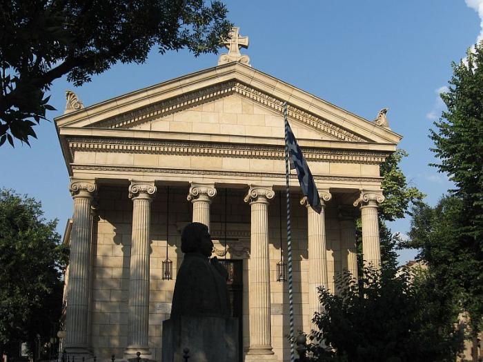 Biserica "Buna Vestire" - Bd. Protopopescu Pache 1-3 sector 2, municipiul BUCURESTI