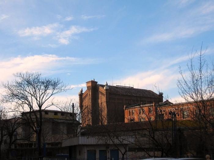 Moara lui Assan - Str. Silozului 25 sector 2, municipiul BUCURESTI