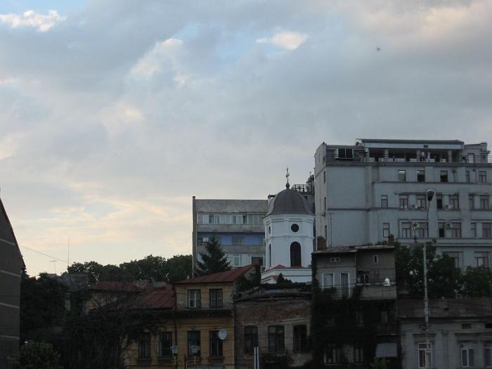 Biserica "Sf. Ilie" - Gorgani - Str. Silfidelor 3-7 sector 5, municipiul BUCURESTI