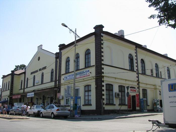 Filaret Station - Piaţa Gara Filaret 1 sector 4, municipiul BUCURESTI