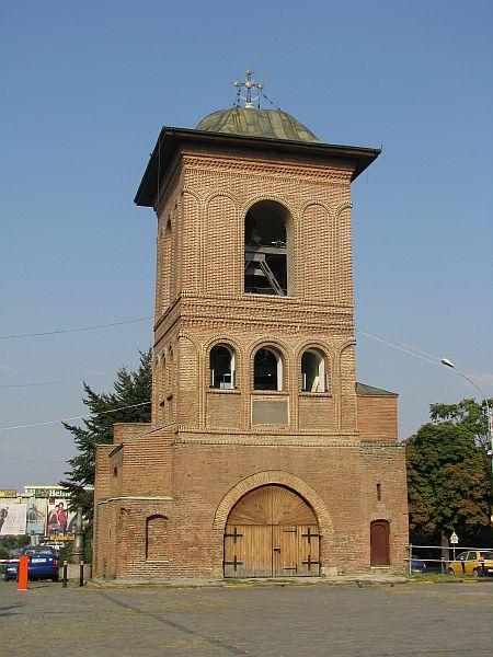Bell tower - Aleea Dealul Mitropoliei 21 sector 4, municipiul BUCURESTI