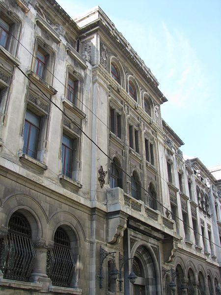 Marmorosch - Blank Bank - Str. Doamnei 2, 4, 6 sector 3, municipiul BUCURESTI