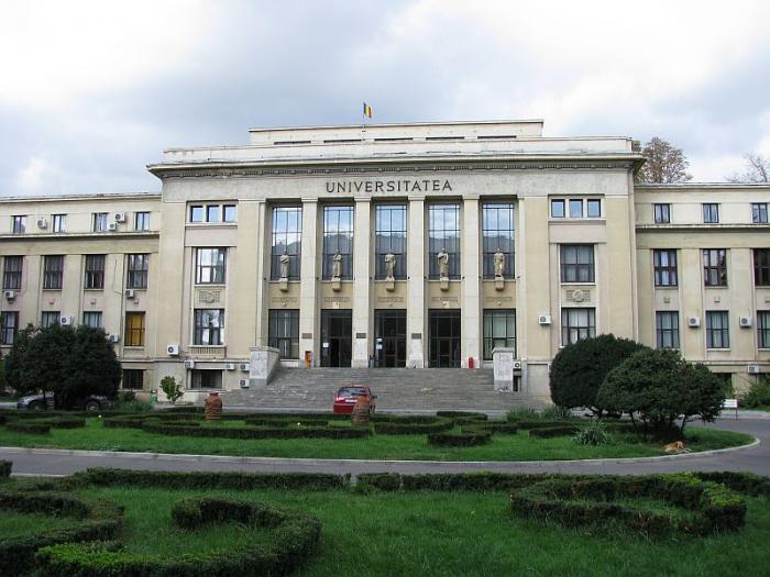 Faculty of Law, University of Bucharest - Bd. Kogălniceanu Mihail 36-46 sector 5, municipiul BUCURESTI