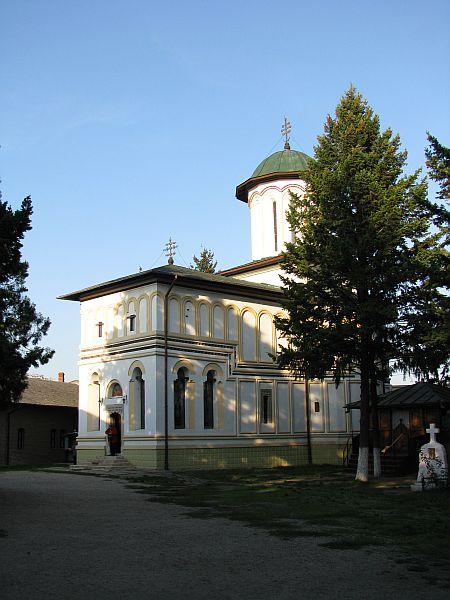 "Birth of Saint John the Baptist" Church - Str. Plumbuita 58 sector 2, municipiul BUCURESTI
