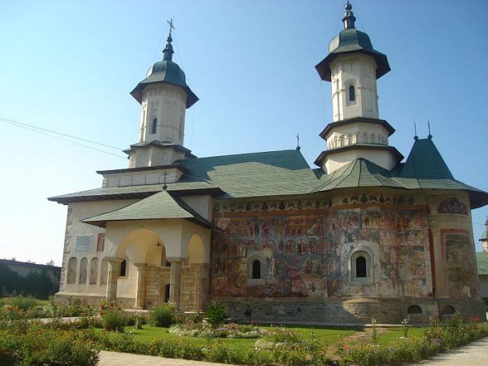 Biserica "Sf. Nicolae" - , sat RASCA; comuna RASCA, district Suceava