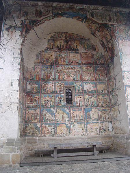 Biserica "Taierea Capului Sf. Ioan Botezatorul" - , sat ARBORE; comuna ARBORE, district Suceava