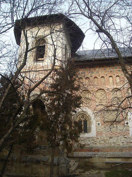 Biserica "Sf. Nicolae" - , sat BALINESTI; comuna GRAMESTI, judetul Suceava
