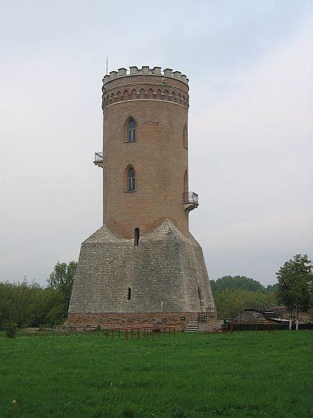 Turnul Chindiei - Calea Domnească 181, municipiul TARGOVISTE, district Dambovita