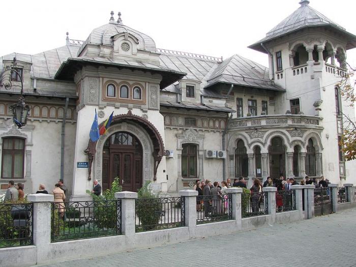 Casa Radu Stanian, ulterior casa N. Constantinescu Bordeni - Bd. Independenţei 15, municipiul PLOIESTI, district Prahova