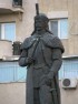 Statuia lui Vlad Ţepeş