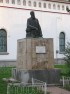 Bustul lui Nicolae Iorga