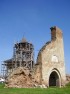 Ruinele turnului clopotniţă