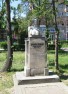 Bustul scriitoarei Smaranda Gheorghiu