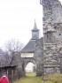 Ruinele bisericii medievale
