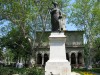 Statuia lui Constantin Brâncoveanu