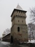 Incinta III: Turnuri de apărare, Turnul Dulgherilor, Turnul Olarilor, Turnul Archebuzierilor, Turn de Poartă, curtine
