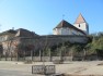Ansamblul bisericii evanghelice fortificate Guşteriţa