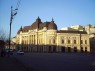 Palatul Fundaţiei Regale Carol I, azi Biblioteca Centrală Universitară (corp vechi)