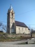 Biserica cnezilor Cândea, azi Biserica reformată