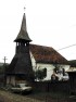 Biserica reformată cu turnul-clopotniţă