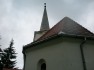 Biserica unitariană, cu turnul-clopotniţă