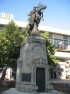 Statuia ecvestră a Eroilor cavaleri din primul război mondial
